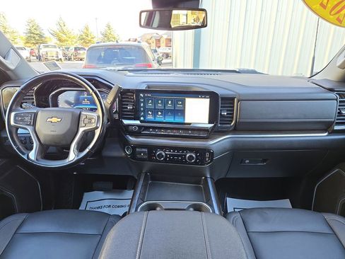 Used 2024 Chevrolet Silverado 3500 LT w/ All Star Edition image 18