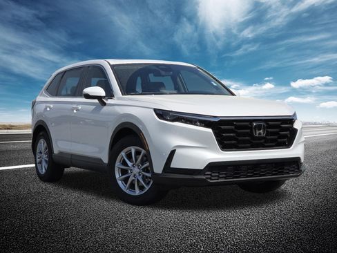 New 2026 Honda CR-V EX image 2