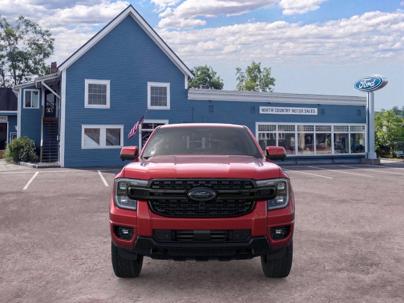 New 2026 Ford Ranger Lariat w/ FX4 Off-Road Package AWD/4WD image 6