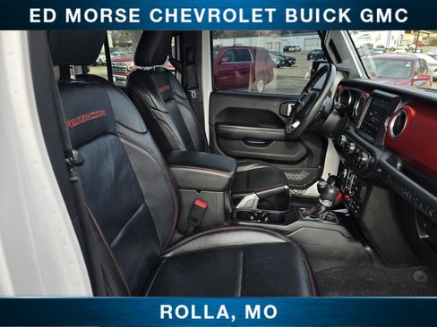 Used 2018 Jeep Wrangler Unlimited Rubicon image 21