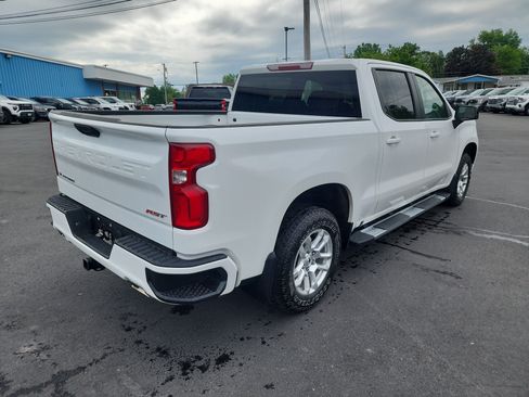 Certified 2024 Chevrolet Silverado 1500 RST w/ Z71 Off-Road Package AWD/4WD image 8