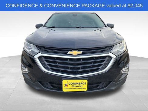 Used 2021 Chevrolet Equinox LT image 2