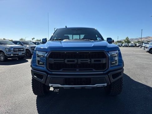 Certified 2020 Ford F150 Raptor w/ Equipment Group 802A Luxury AWD/4WD image 3