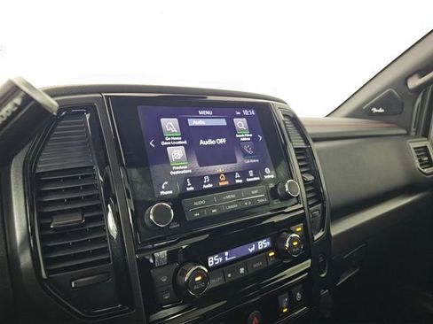 Used 2020 Nissan Titan PRO-4X w/ Pro-4x Convenience Package image 30