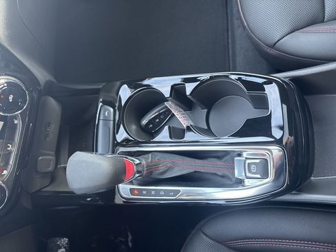 New 2026 Chevrolet Trax RS w/ Sunroof Package FWD image 37