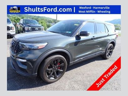 Used 2022 Ford Explorer ST w/ Equipment Group 401A