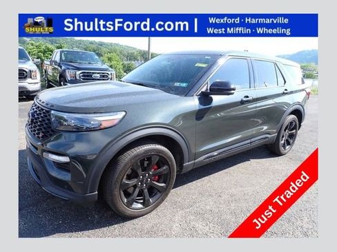 Used 2022 Ford Explorer ST w/ Equipment Group 401A AWD/4WD image 1