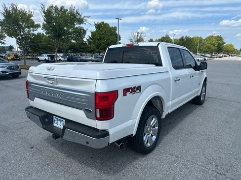 Used 2018 Ford F150 King Ranch w/ Equipment Group 601A Luxury AWD/4WD image 5