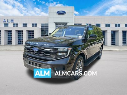 Certified 2025 Ford Expedition Active