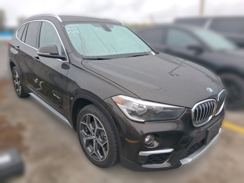 Used 2017 BMW X1 xDrive28i AWD/4WD image 3