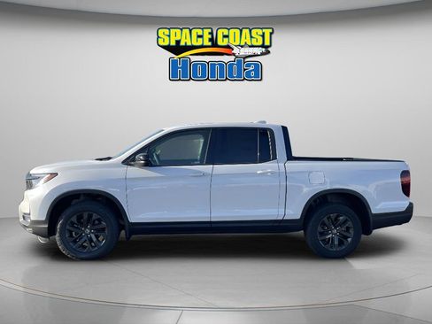 New 2026 Honda Ridgeline Sport image 5