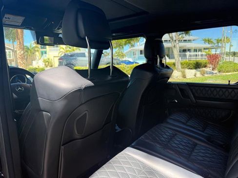 Used 2016 Mercedes-Benz G 63 AMG 4MATIC image 15