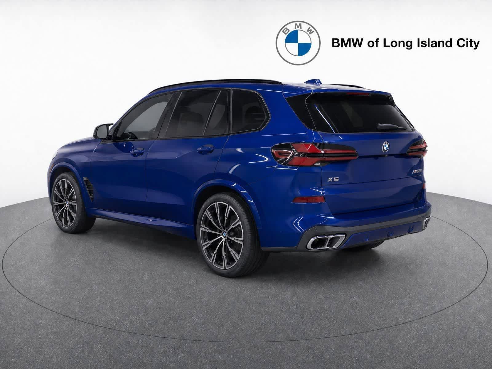 New 2026 BMW X5 M60i AWD/4WD image 5