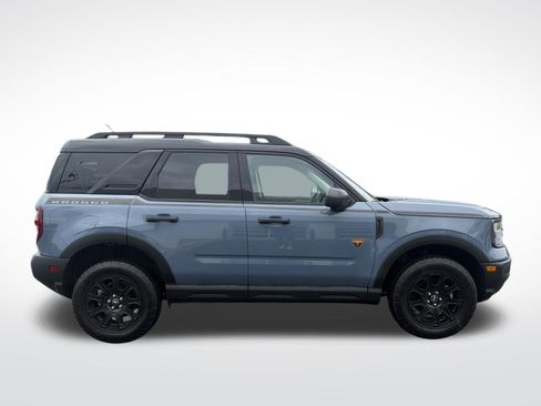 Certified 2025 Ford Bronco Sport Badlands w/ Badlands Tech Package AWD/4WD image 6