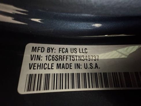 New 2026 RAM 1500 4x4 Crew Cab image 27