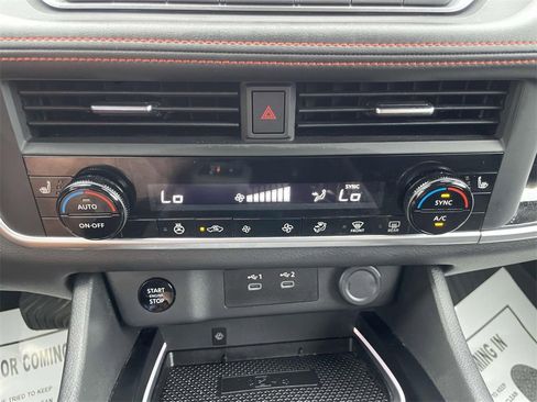 Certified 2025 Nissan Rogue SV w/ Rock Creek Premium Package image 29