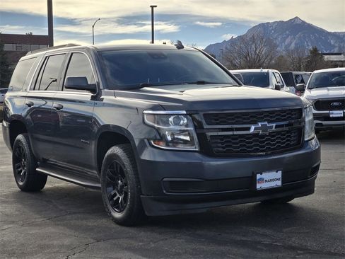 Used 2020 Chevrolet Tahoe LT image 2