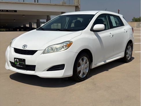 Used 2009 Toyota Matrix FWD image 7