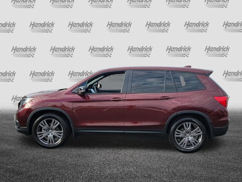 Used 2021 Honda Passport EX-L image 4