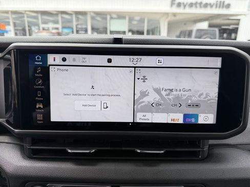 New 2025 Jeep Gladiator Sport image 32