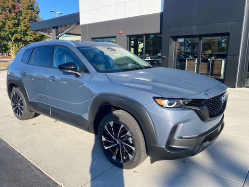 New 2026 MAZDA CX-50 2.5 Hybrid w/ Cargo Package image 1