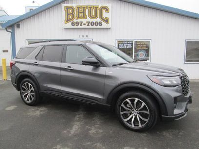 Used 2025 Ford Explorer ST-Line