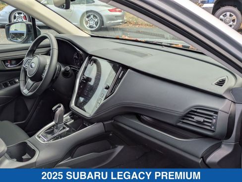 Certified 2025 Subaru Legacy Premium image 36
