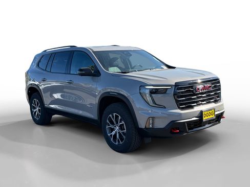 New 2026 GMC Acadia AT4 image 7