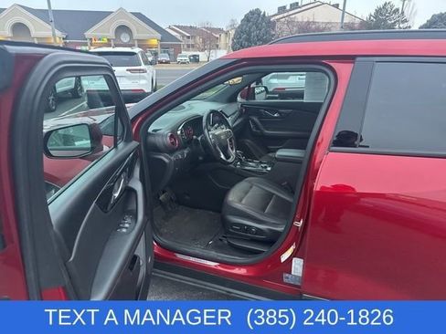 Used 2021 Chevrolet Blazer RS image 10