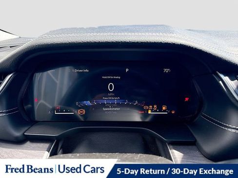 Used 2023 Jeep Grand Cherokee Limited AWD/4WD image 13