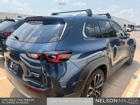 Used 2025 MAZDA CX-50 2.5 Turbo w/ Premium Plus Pkg AWD/4WD image 6