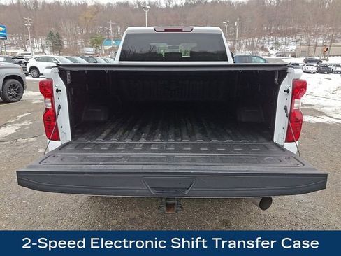 Used 2021 Chevrolet Silverado 2500 LT w/ All Star Edition image 31