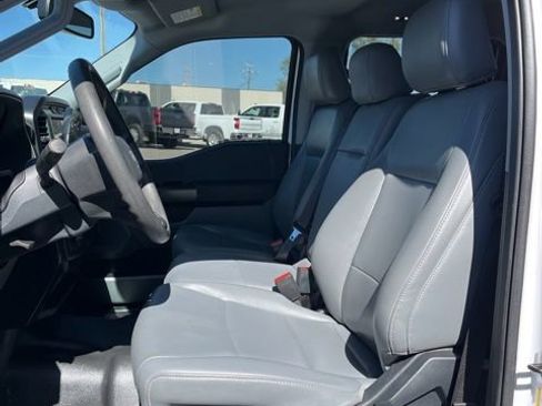 Used 2021 Ford F150 XL w/ Equipment Group 101A High AWD/4WD image 17