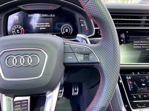 Used 2025 Audi RS Q8 performance image 21