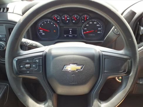 Used 2022 Chevrolet Silverado 1500 Custom image 12