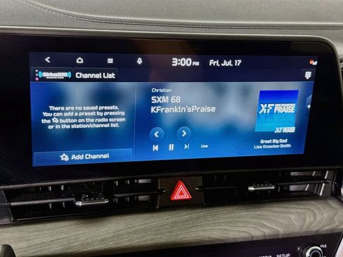 Certified 2025 Kia Sportage X-Line w/ Premium Package AWD/4WD image 7
