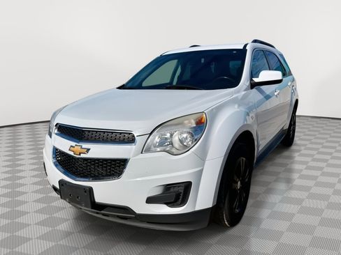 Used 2015 Chevrolet Equinox LT image 1