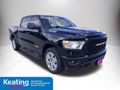 Used 2023 RAM 1500 Lone Star RWD image 4