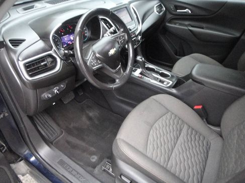 Used 2021 Chevrolet Equinox LT AWD/4WD image 7