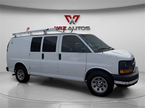 Used 2014 Chevrolet Express 1500 image 4