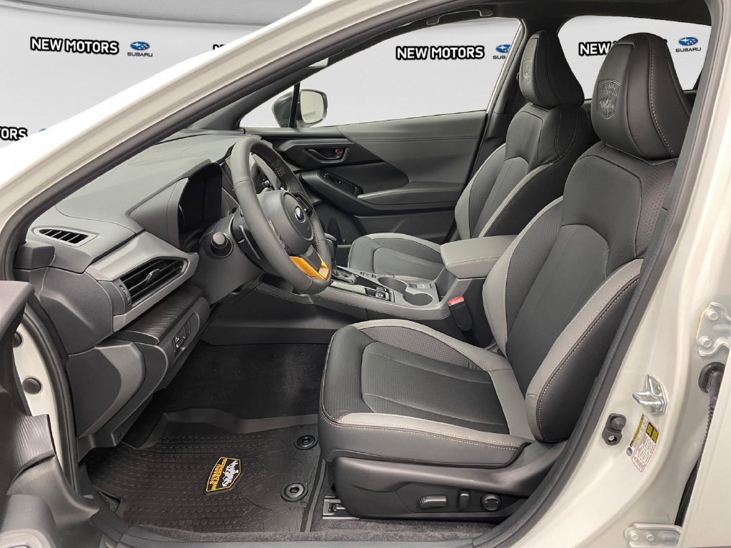 New 2026 Subaru Crosstrek 2.5i Wilderness AWD/4WD image 9