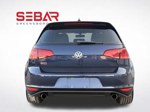 Used 2017 Volkswagen GTI SE FWD image 9
