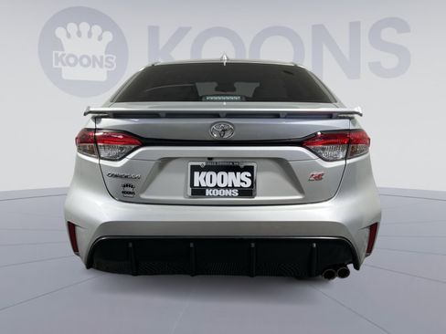 Used 2024 Toyota Corolla SE FWD image 10