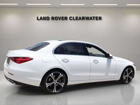 Used 2023 Mercedes-Benz C 300 Sedan image 5