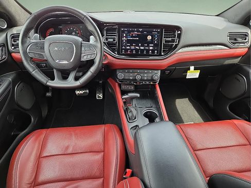 Used 2025 Dodge Durango SRT Hellcat AWD/4WD image 12