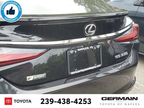 Used 2019 Lexus ES 350 F Sport w/ Accessory Package 2 FWD image 17