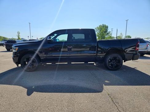 Used 2020 RAM 1500 Big Horn AWD/4WD image 4