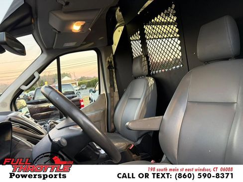 Used 2018 Ford Transit 250 148 Medium Roof image 14