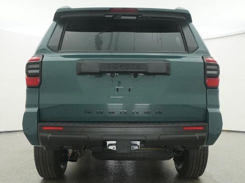 New 2026 Toyota 4Runner TRD Off-Road Premium image 10