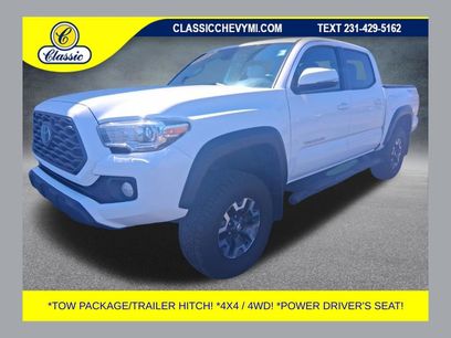 Used 2021 Toyota Tacoma TRD Off-Road w/ Technology Package